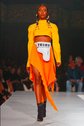 Activism on the Runway