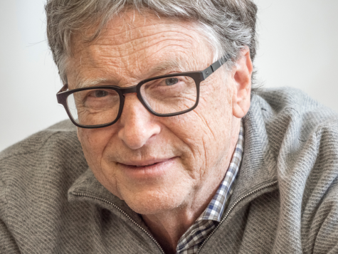 Tatler Interview: Bill Gates Reflects on Lakeside Memories