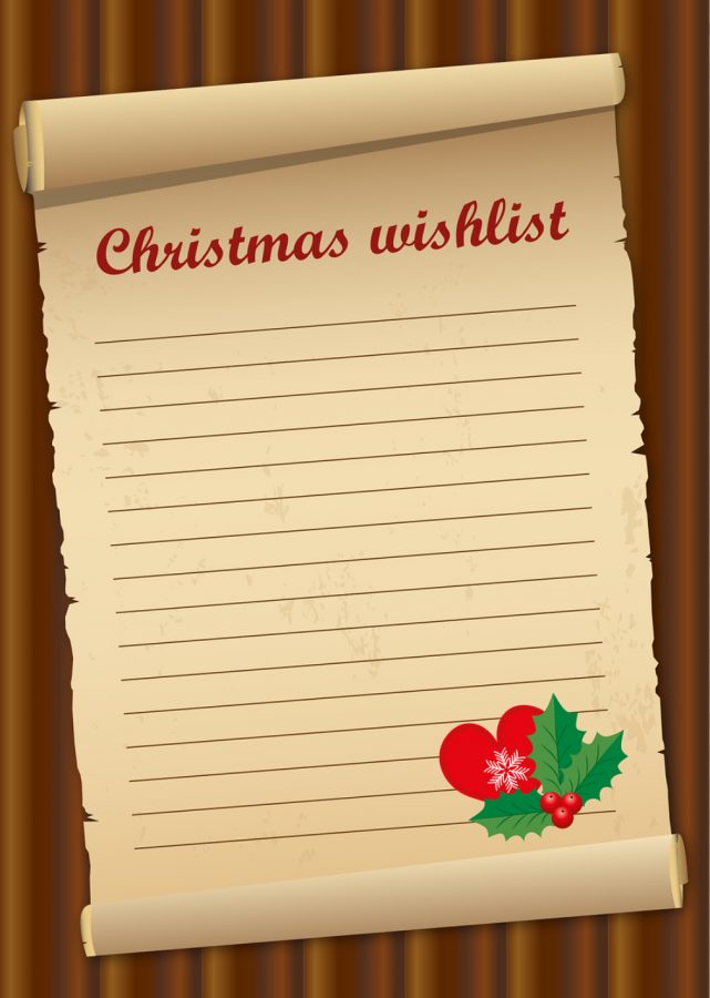 The Senior Wish List