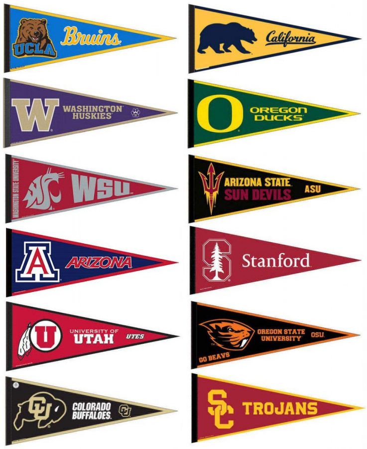 Pac+12+college+flags%28Amazon%29