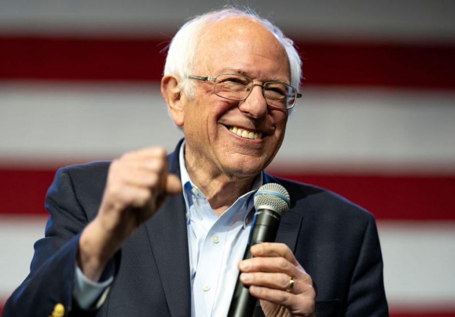 Bernie Sanders (Ronen Tivony / Echoes WIre/Barcroft Media via Getty Images)