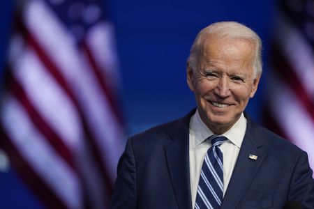 The new president-elect Joe Biden. (oregonlive.com)