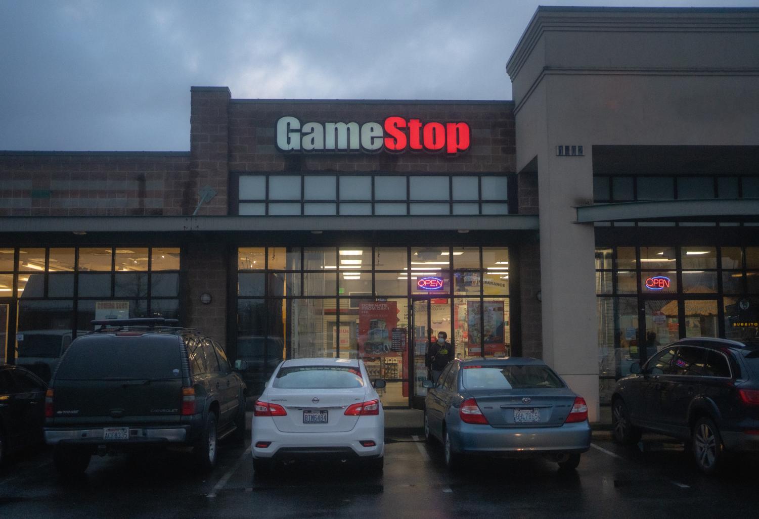 Lakesider Finds Big Success with GameStop Stock TATLER