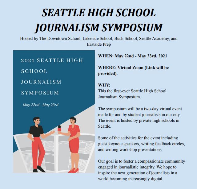 Connecting Seattle’s Student Journalists