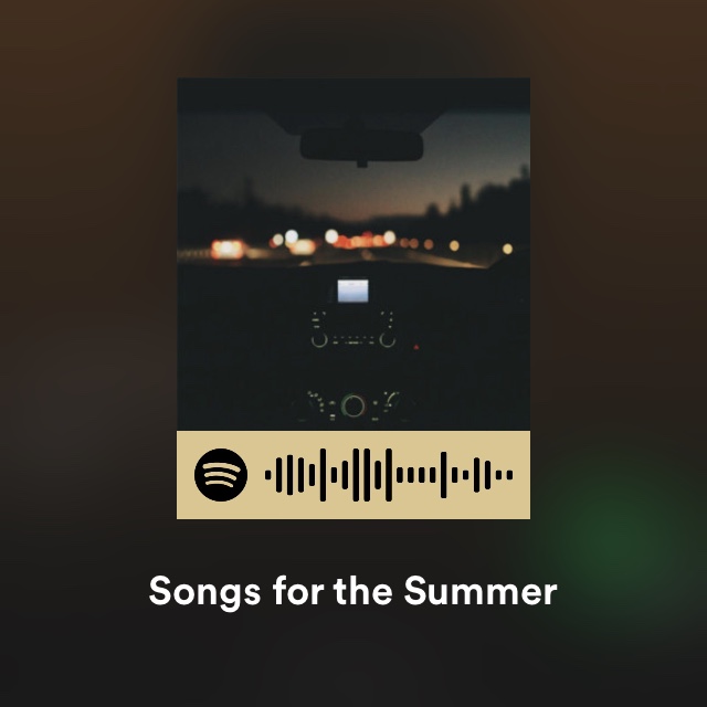 Songs for the Summer