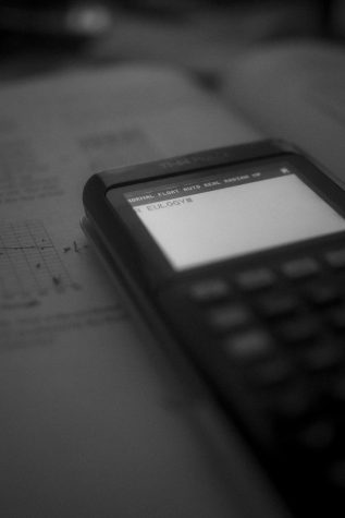 A Eulogy for the TI-84