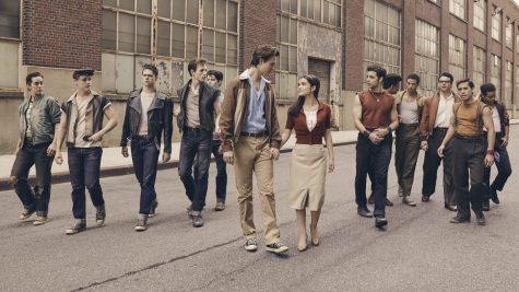 An Emotionally Confused Review of West Side Story