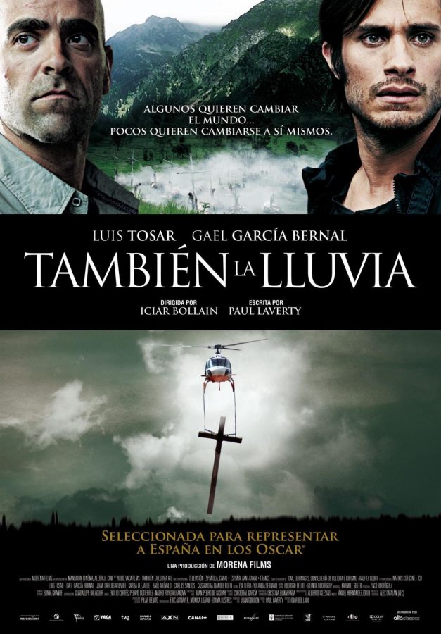 Tambien La Lluvia (IMDb)