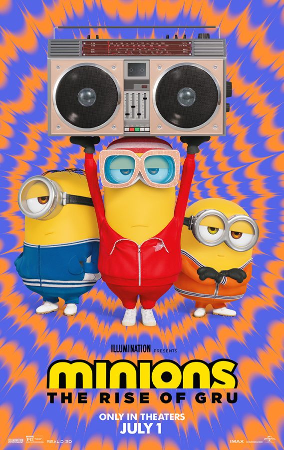 #Gentleminions: Suiting up for the Cinema