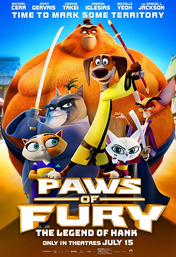 Paws of Fury: The Legend of Hank: What the Cat Dragged In to Children’s Entertainment