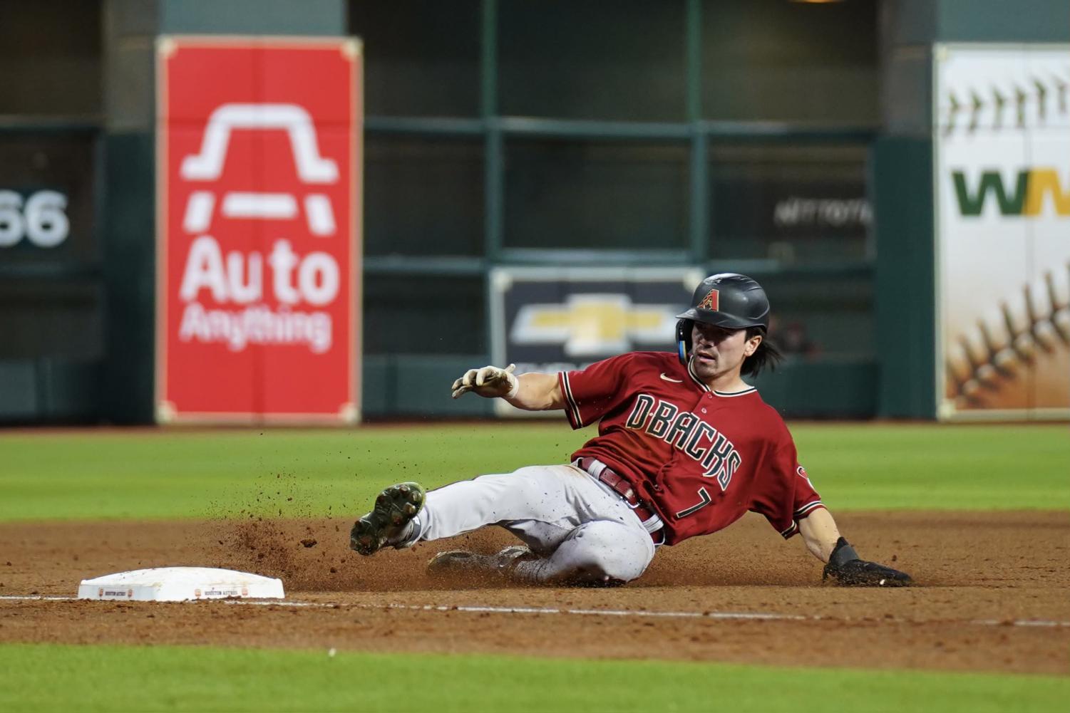 How fast is Corbin Carroll? Ranking his speed among the quickest players in  MLB