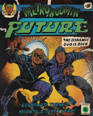 Meaning of Superhero (Heroes & Villains) by Metro Boomin, Future & Chris Brown