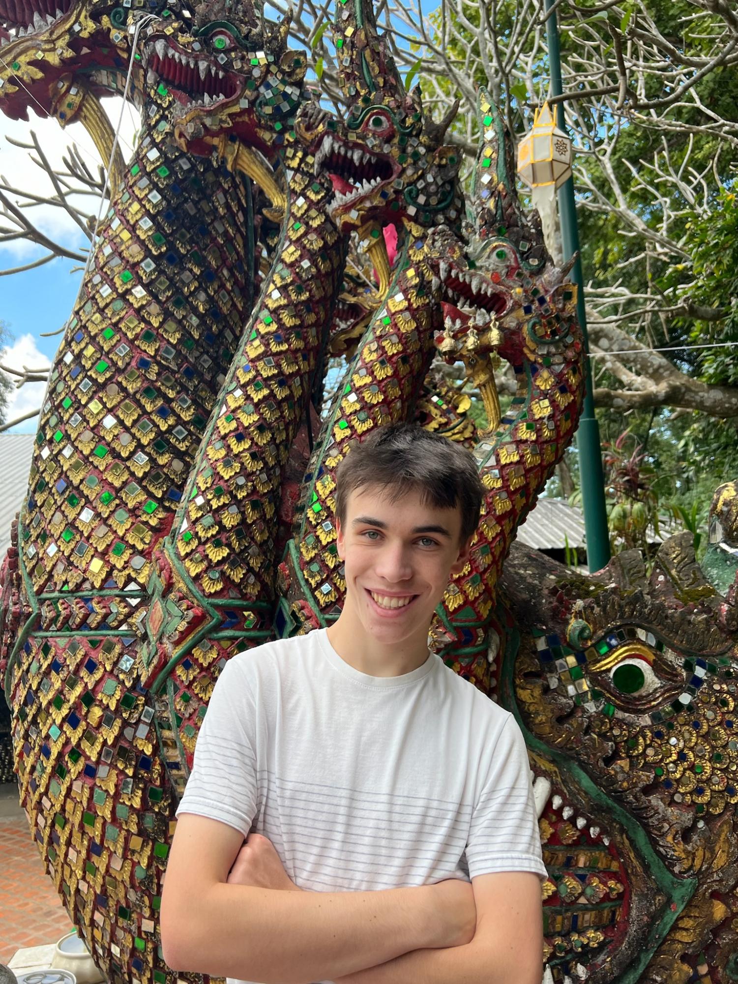 Mason D. ’25 – TATLER
