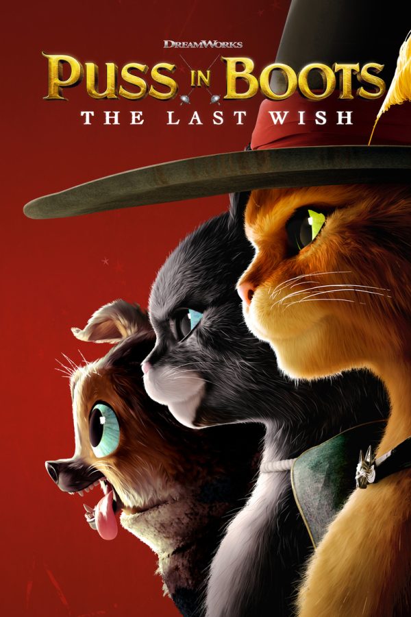 Stunning, Painterly Clashes With Death in Puss In Boots: The Last Wish