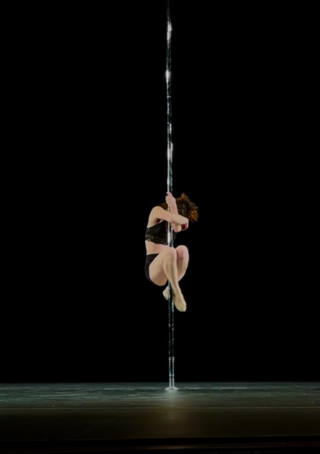 Pin by Beatriz Bellatto on pole  Pole dance moves, Pole fitness moves, Pole  dancing