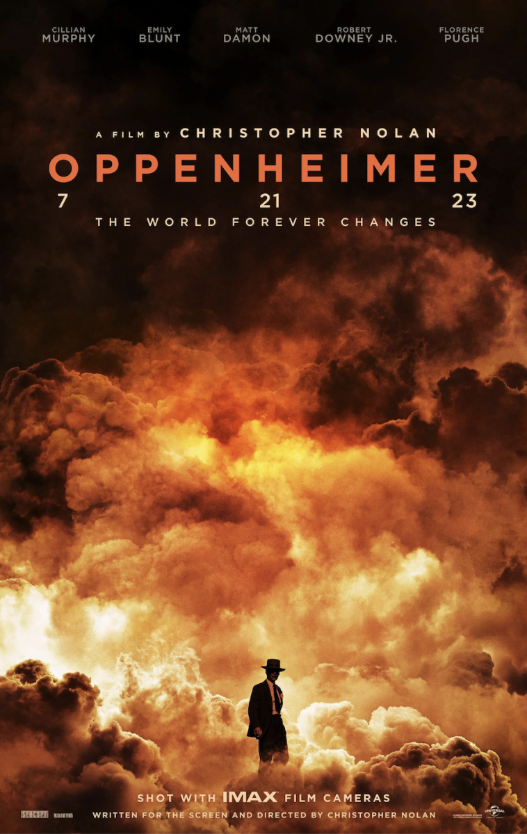 “Oppenheimer” Brings Cinema Back With a Bang