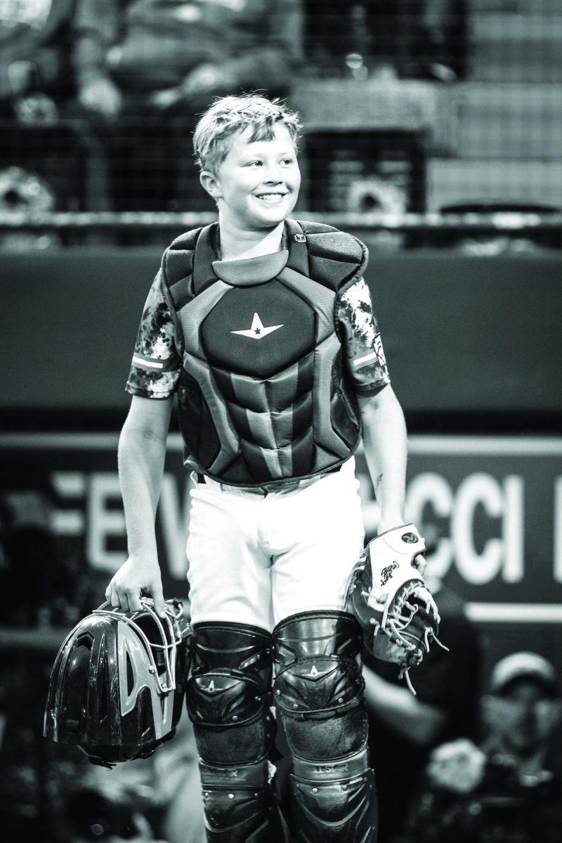 Nathan E. ’29’s Journey to Youth Baseball’s Biggest Diamond