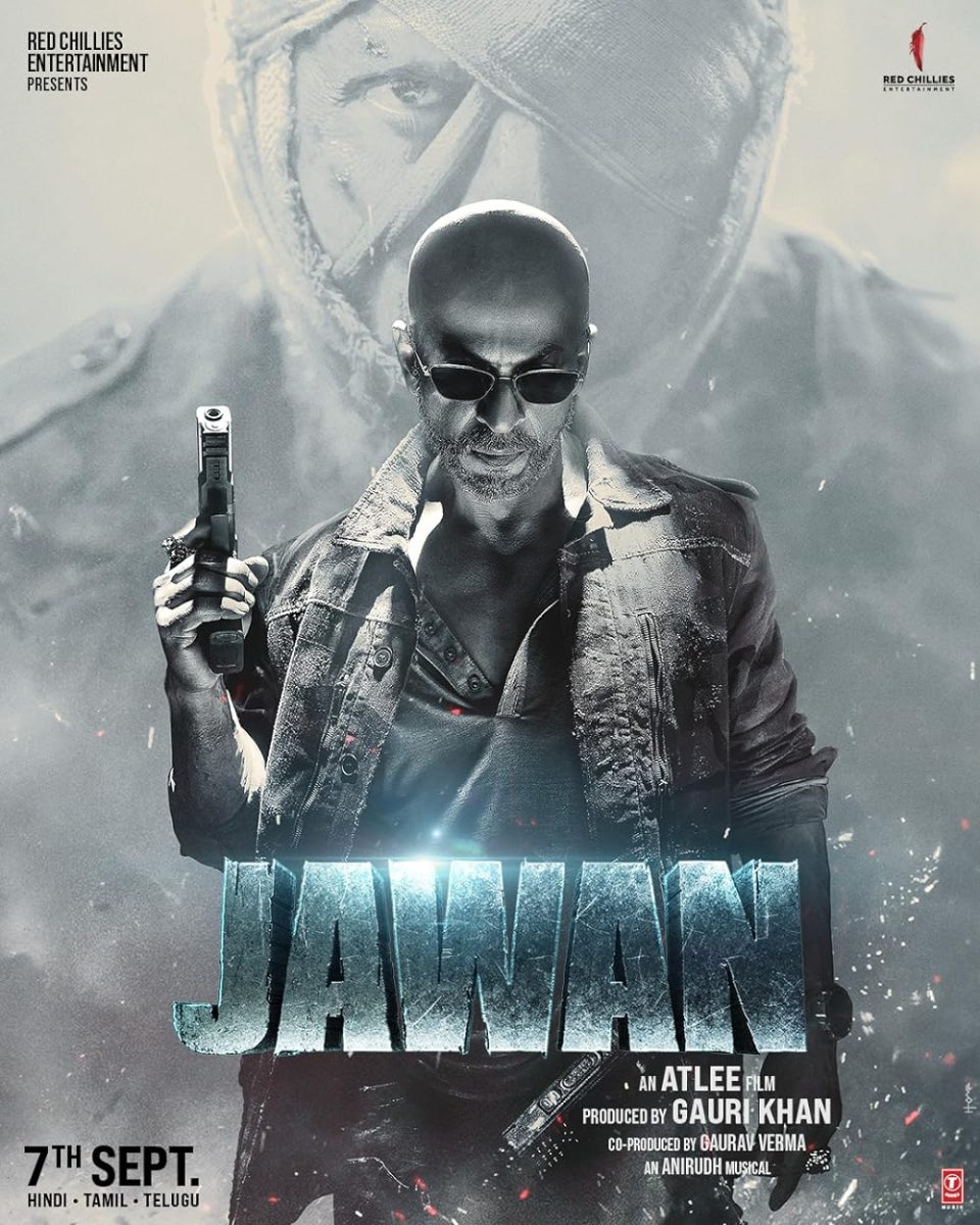 “Jawan,” a recent Bollywood hit, portrays a timeless battle against corruption.