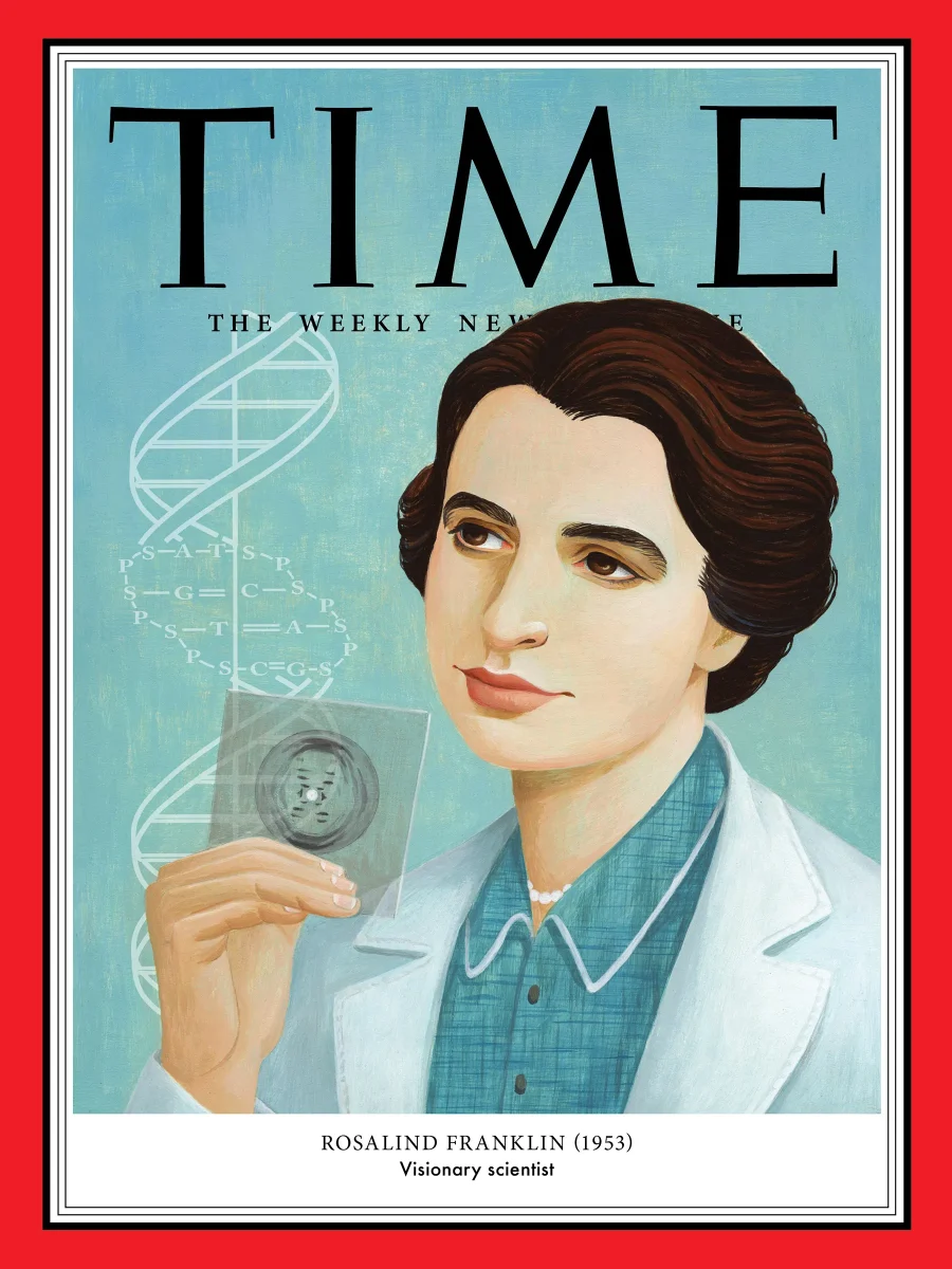 Rosalind+Franklin%3A+How+the+secret+to+all+life+was+stolen
