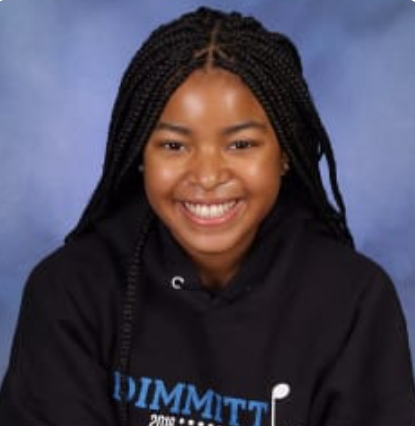 Kameirah J. '26