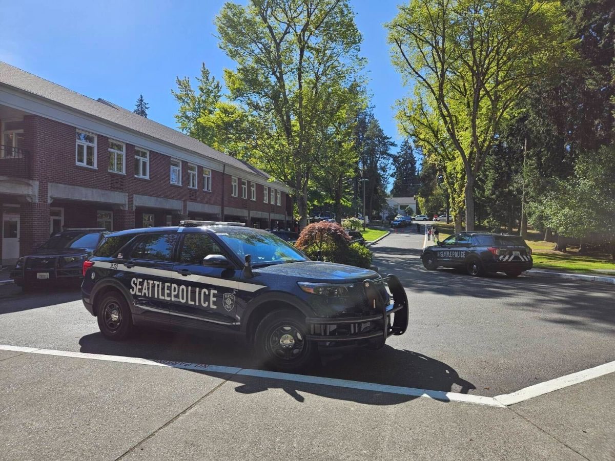 Unexpected Shelter-In-Place Shatters First Day of School