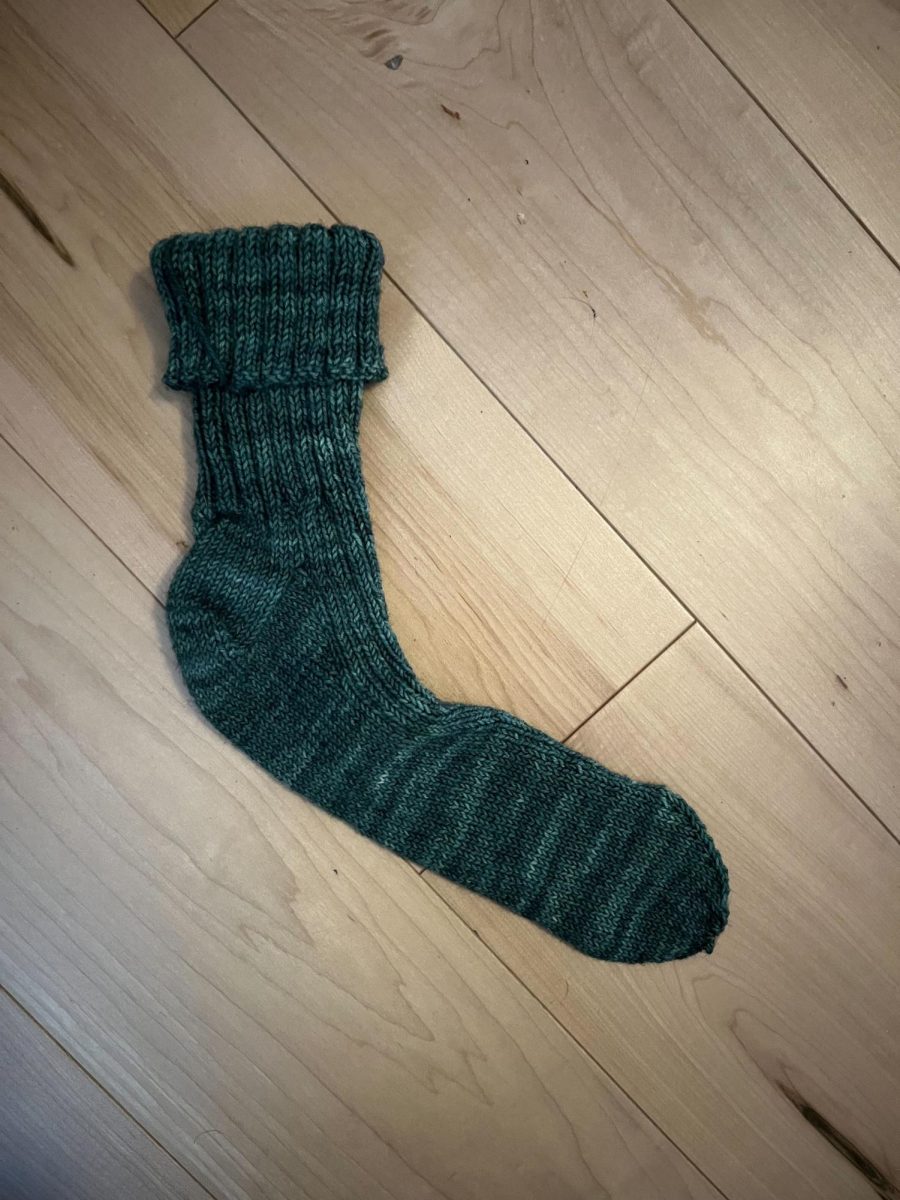 A Step-By-Stitch Guide to Knitting Socks