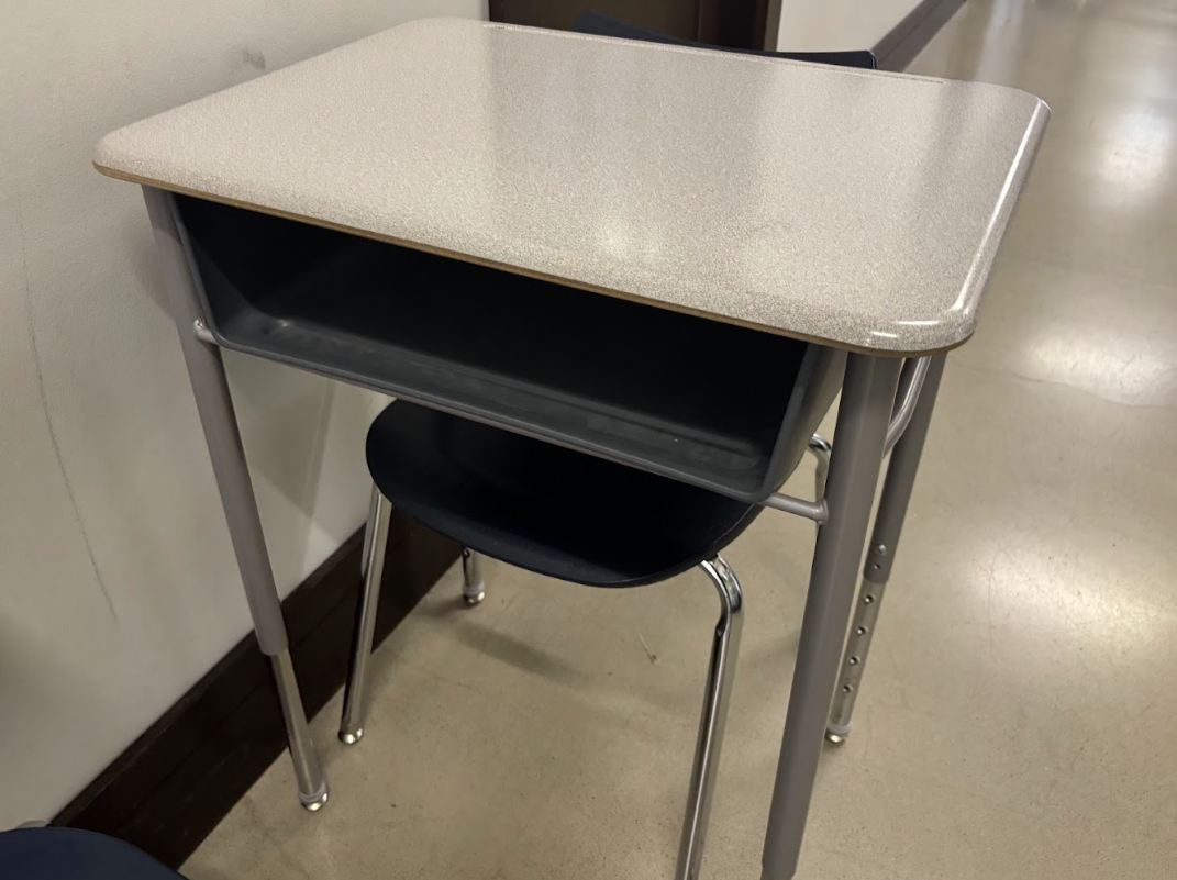 Swastika Found Inside Middle School Desk