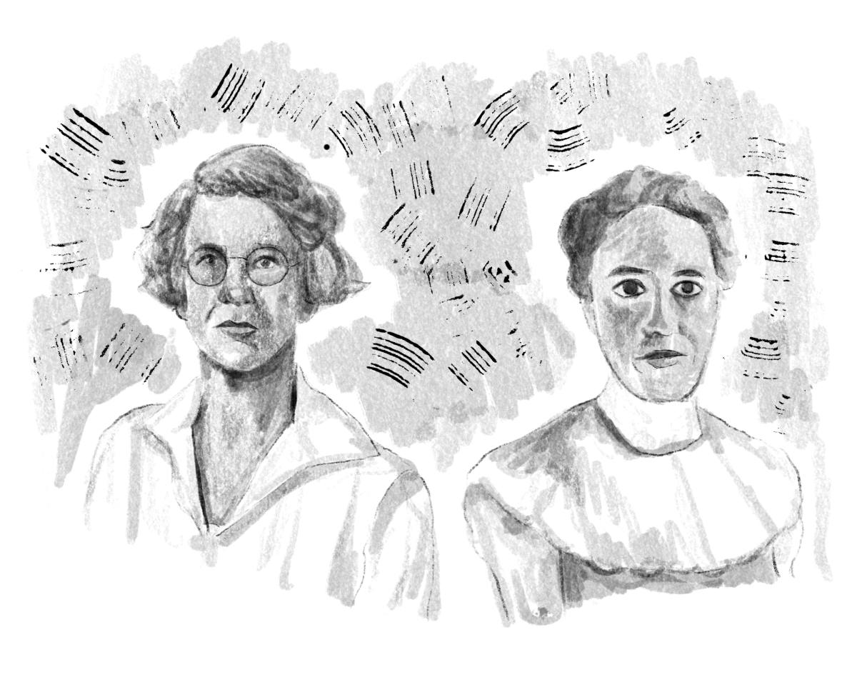 Botanist Ynes Mexia and Astronomer Henrietta Swan