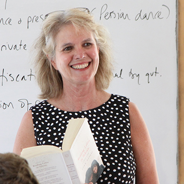 Dr. Aegerter Reflects on 25 Years of Belonging