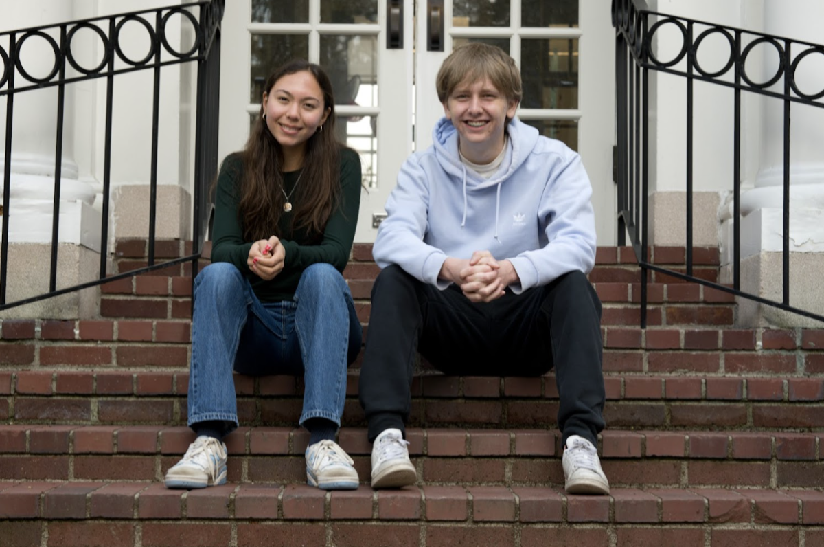 Leadership, Change, and Thoughts on StudGov: A Q&A with Student Government President and Vice-President Elects
