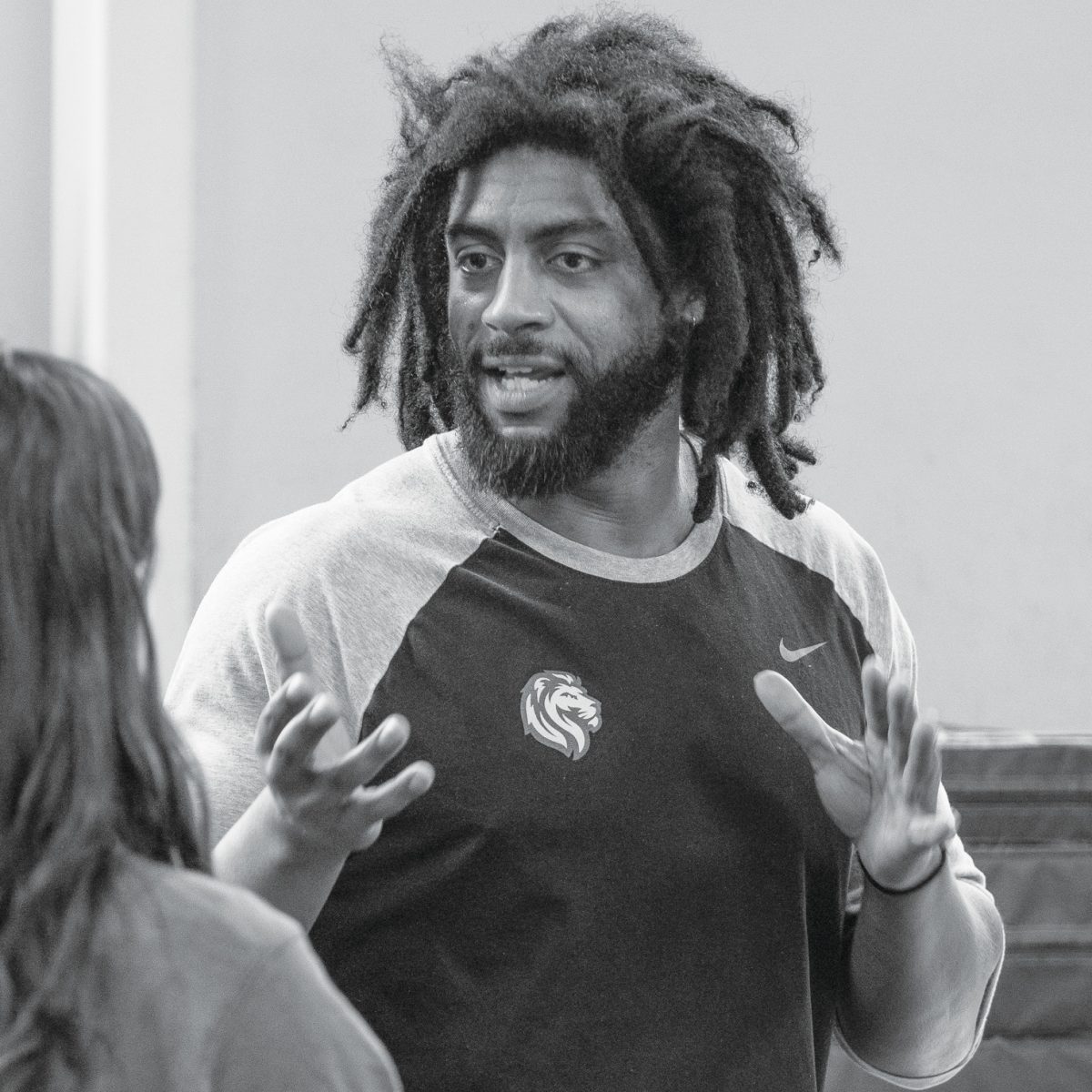 Where Strength Meets Balance: Coach Cam’s first year at Lakeside