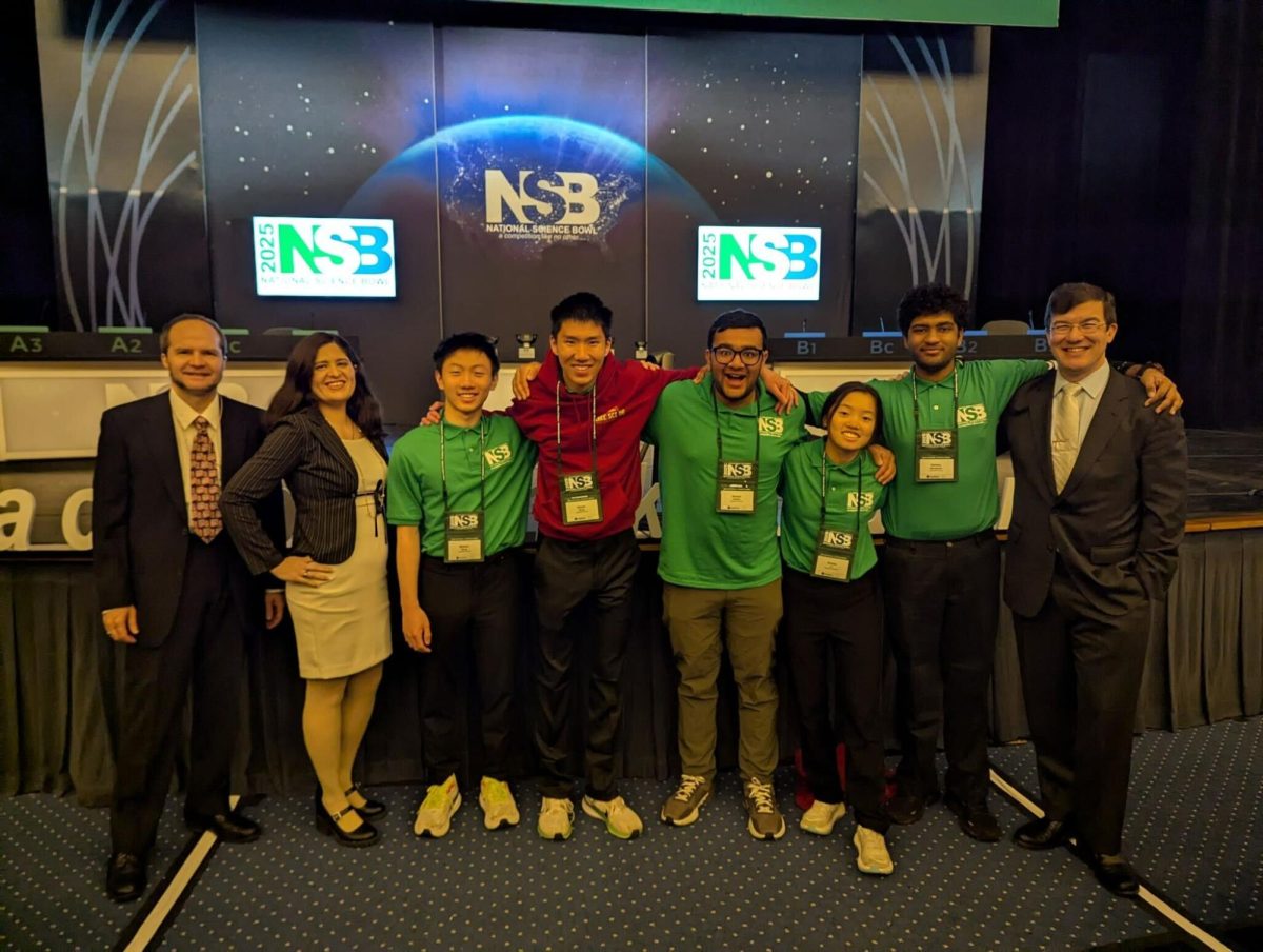 Inside Lakeside’s Journey to Fourth Place at the National Science Bowl