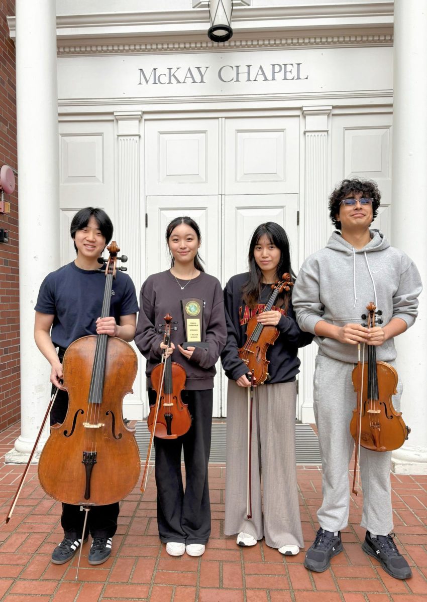 The Journey of Lakeside Musicians to Solo and Ensemble Success