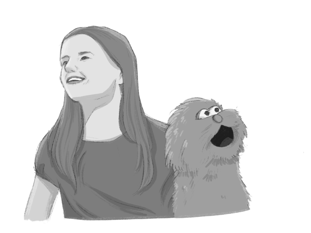 From St. Nicks to Sesame Street: Lessons from Genevieve Joers ’16