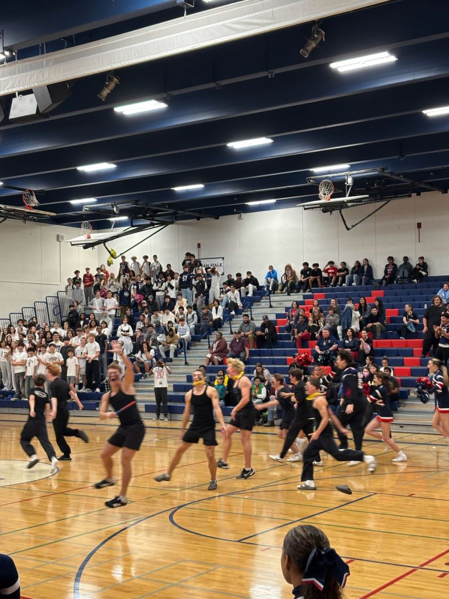 How Does School Spirit Compare in Seattle Schools?
