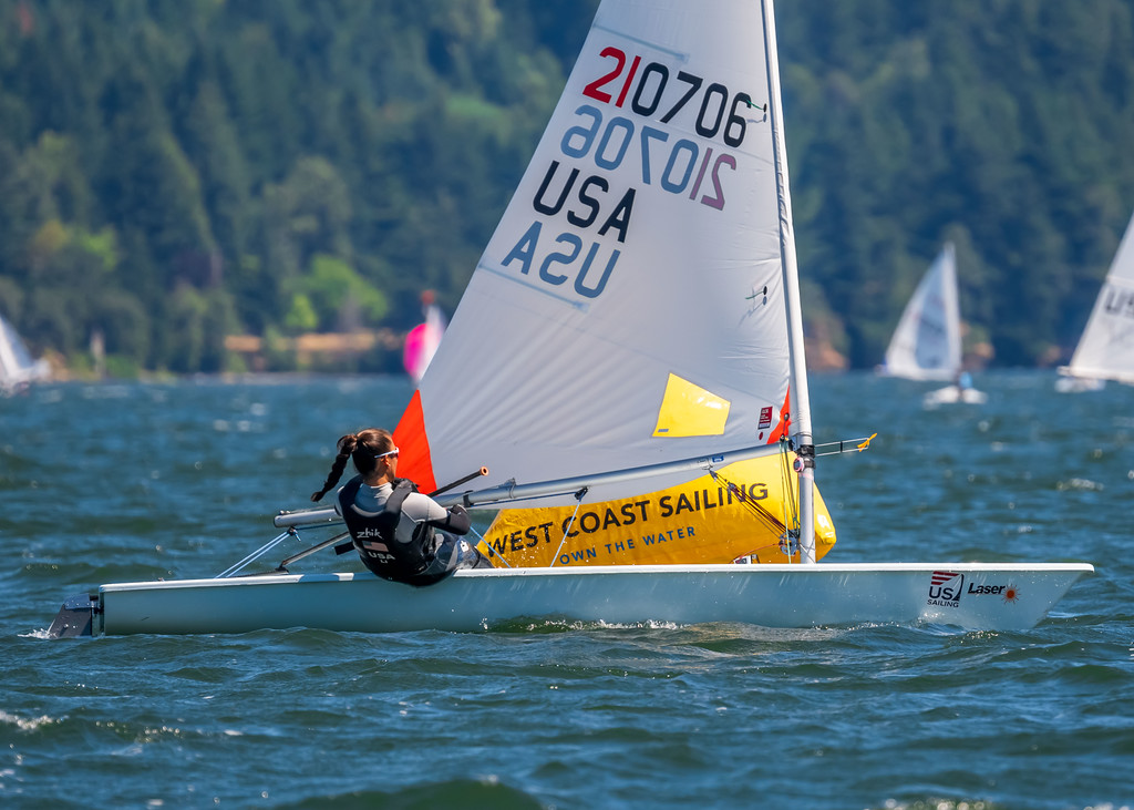 Making Waves: A Chat with Lakeside’s Sailing Star, Ani L. ’26