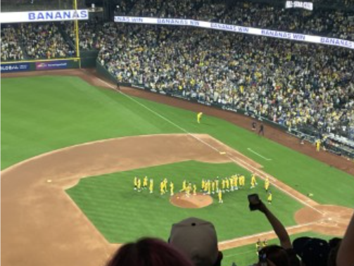 Inside the Savannah Banana’s Viral World Tour