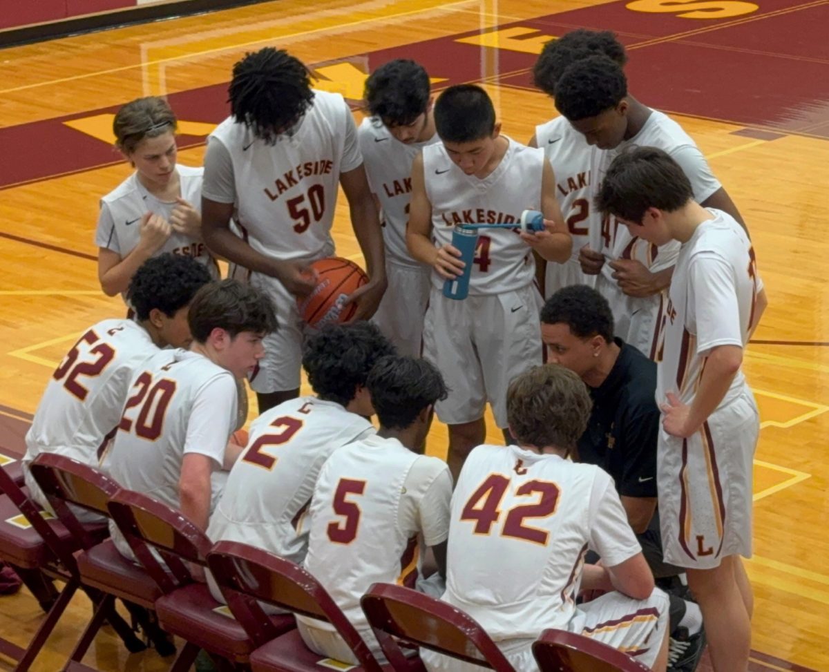 Lakeside’s New Basketball Coaches are Here to Win