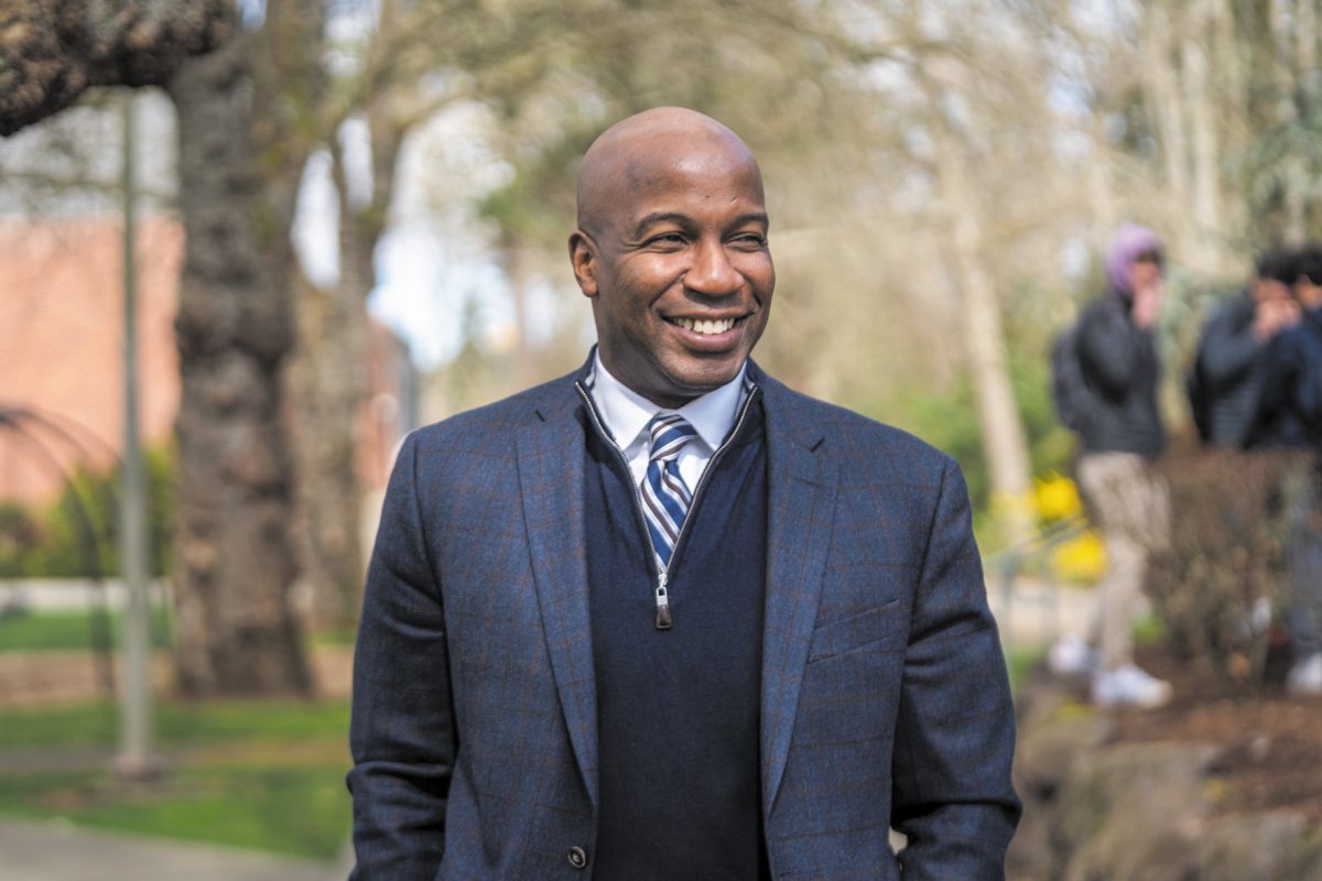 Lakeside Through the Eyes of Administrators