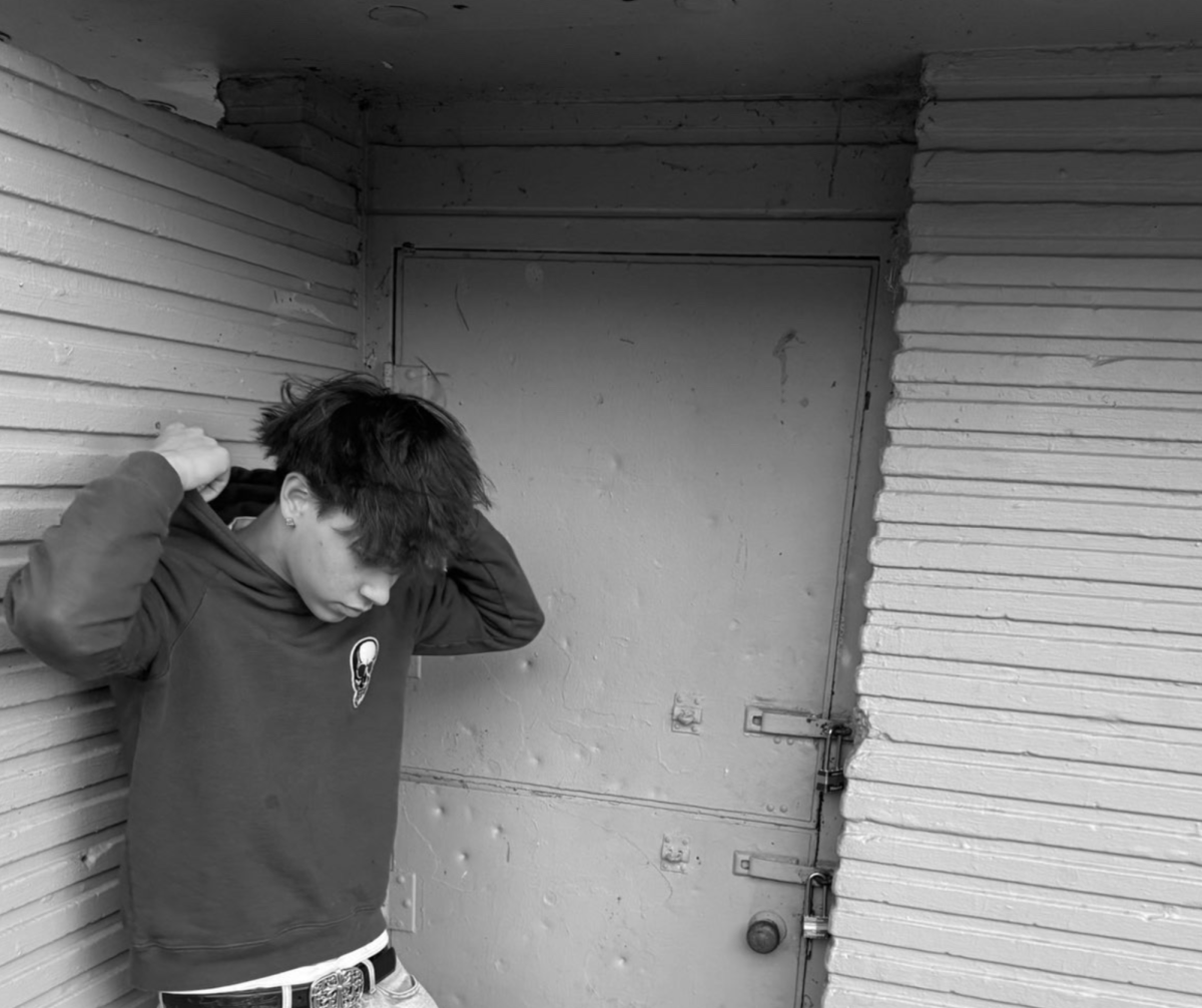 Student by day, Rapper by night: Meet Ethan M. ’27