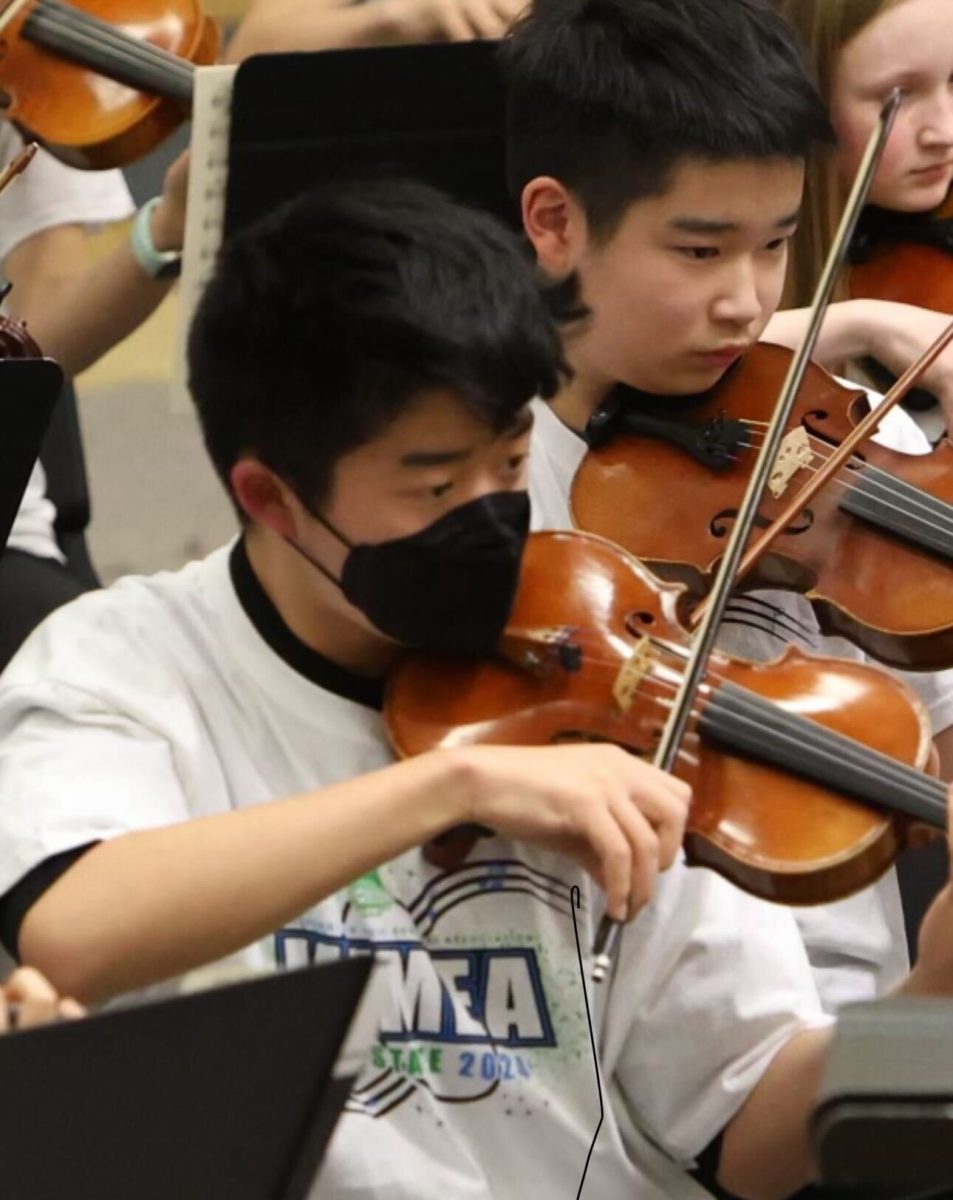 November Artist of the Month: Matthew K. ’28