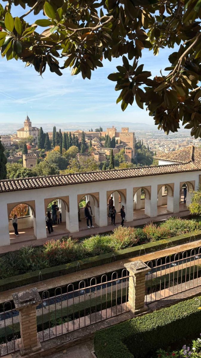 Study Abroad: A Look Inside SYA Spain with Alexa A. ’27