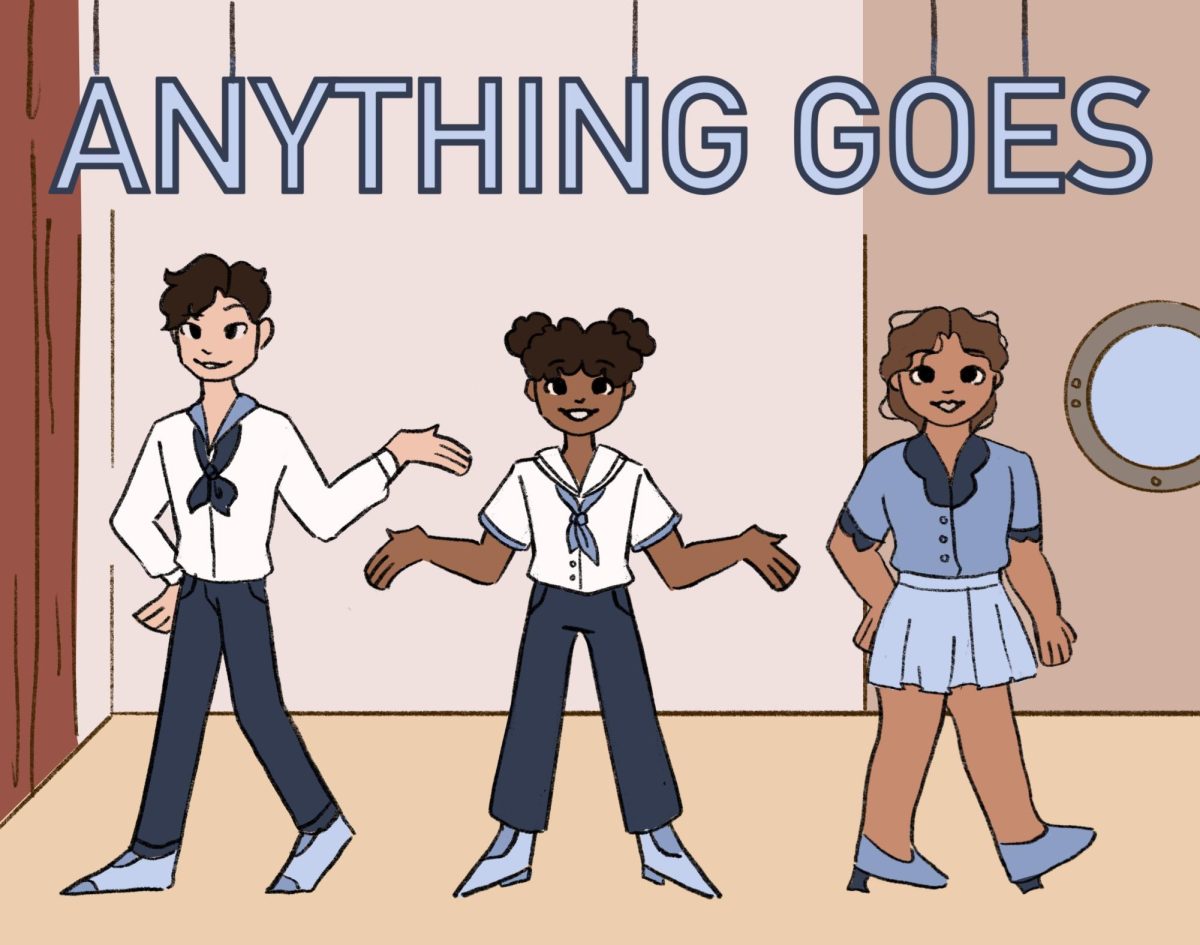 All Aboard for Anything Goes: Inside Lakeside’s Winter Musical