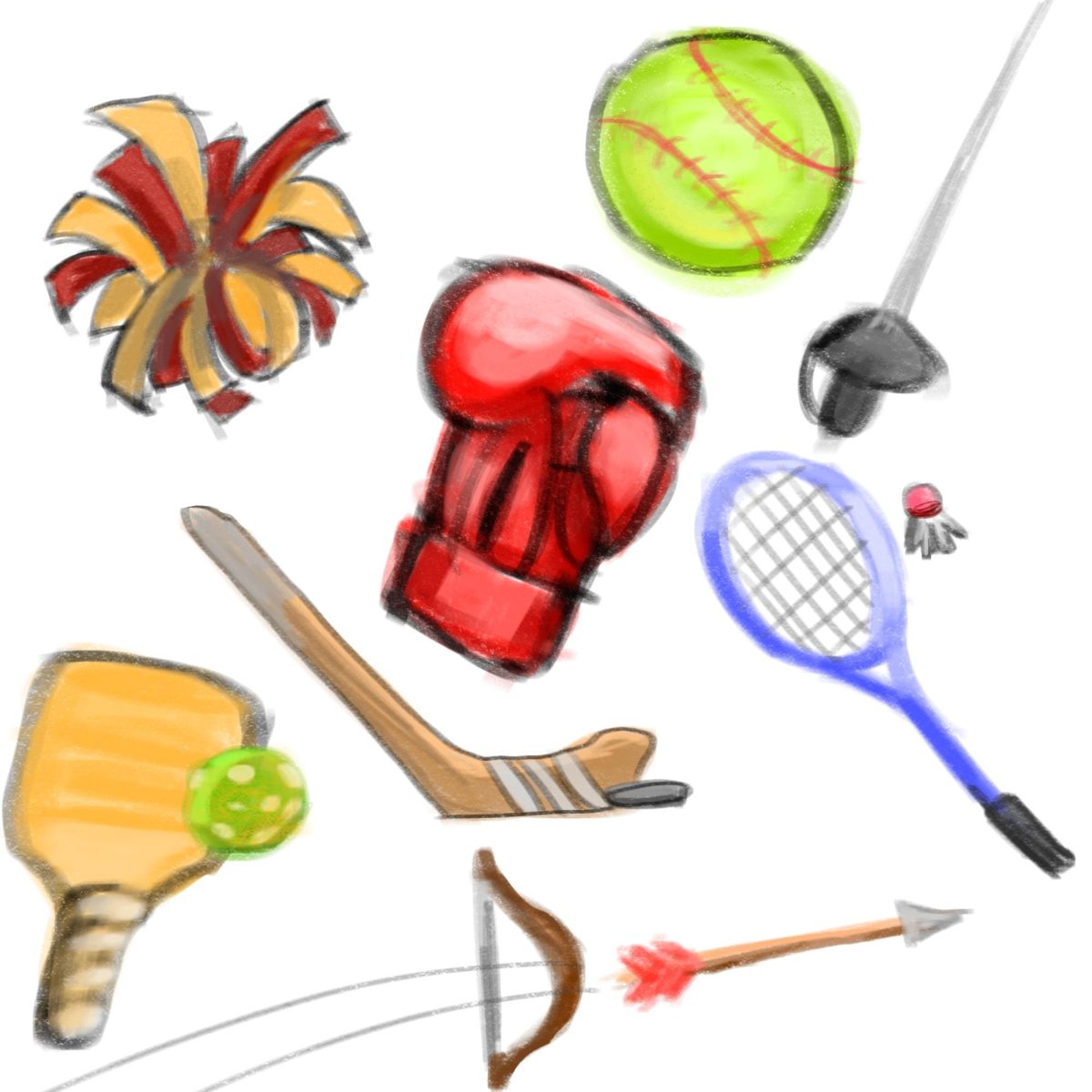 The Athletic Lion’s Wishlist