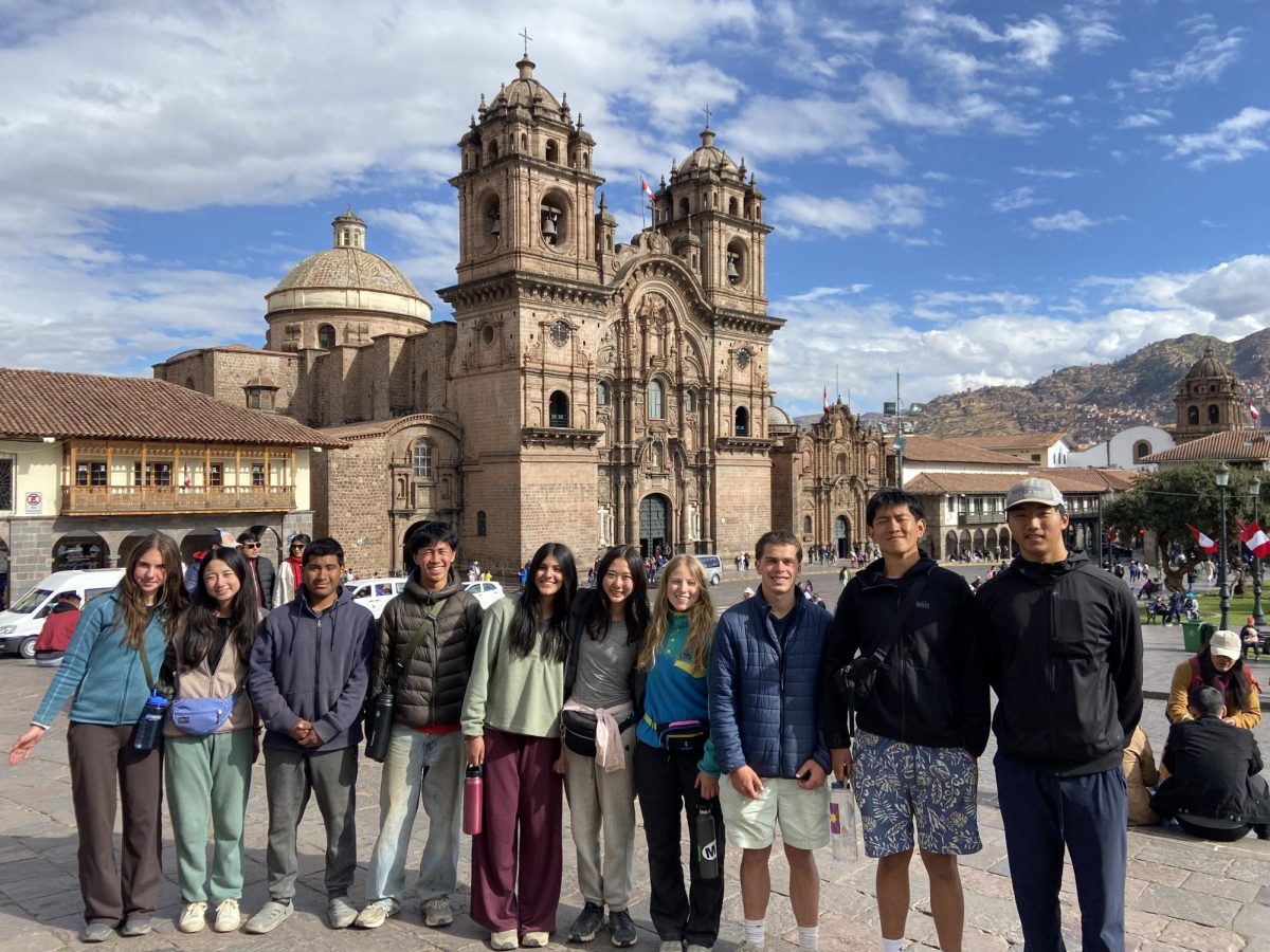 Courtesy of GSL Peru