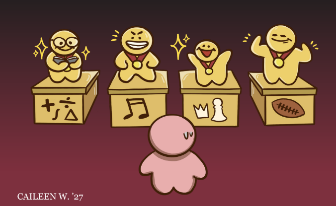 Comparison culture: how going to Lakeside has threatened my values…and maybe yours too