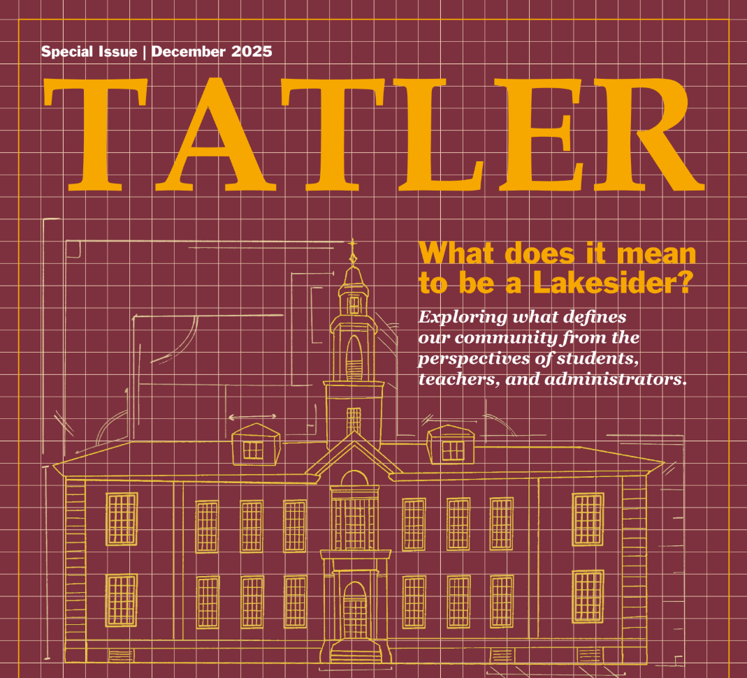 Welcome to the "What does it Mean to be a Lakesider" Special Issue