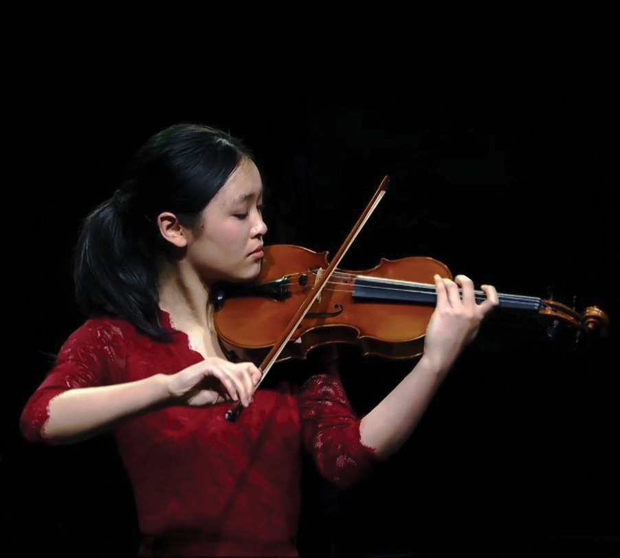 January Artist of the Month: Caileen W. '27