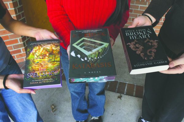 Navigation to Story: Three Valentine’s Day Reads to Fall in Love With