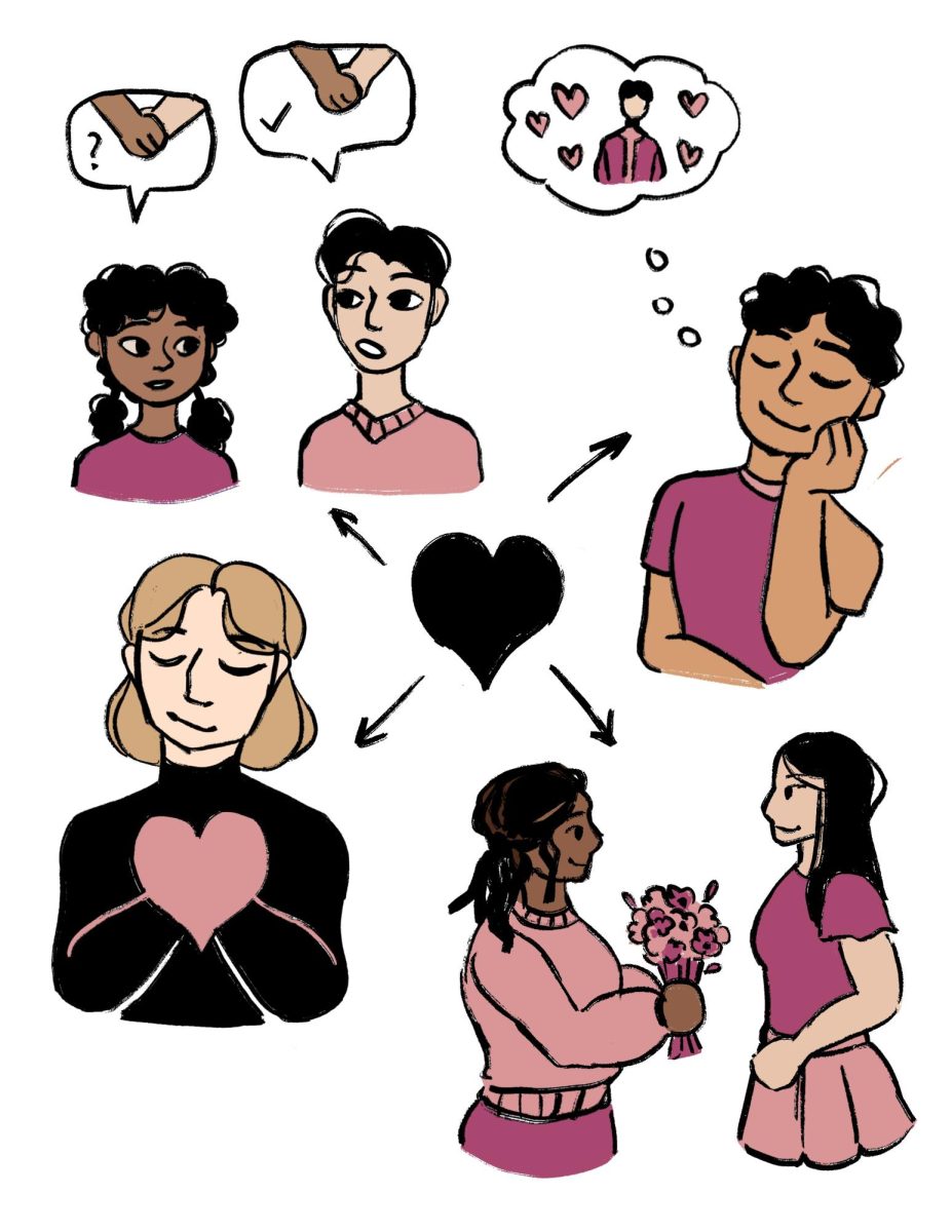 Valentine’s Day Advice From Sachi (I’m backkkk)